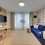 Wilcza By Downtown Apartmán