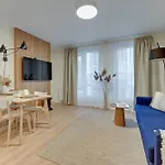 Apartmán Wilcza By Downtown Gdaňsk