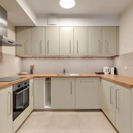 Wilcza By Downtown Apartamento *