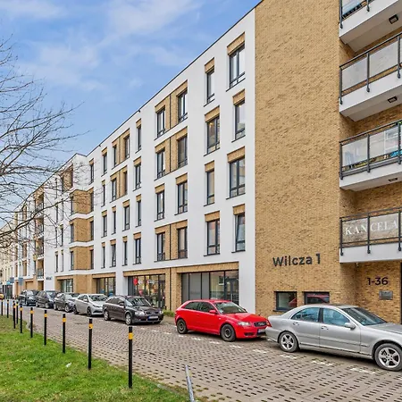 Wilcza By Downtown Gdansk