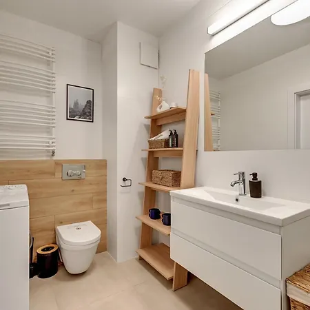 Apartament Wilcza By Downtown *