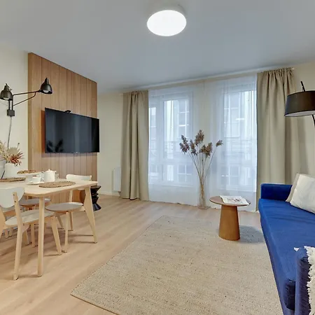 Apartmán Wilcza By Downtown Gdaňsk