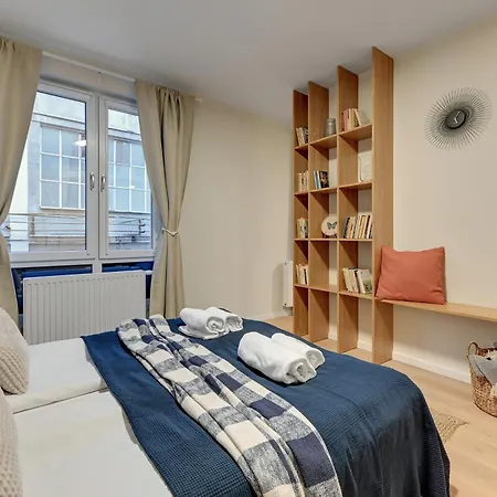 Wilcza By Downtown Apartamento *