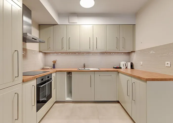 Wilcza By Downtown Apartamento *