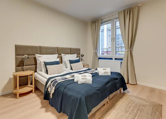 Wilcza By Downtown *