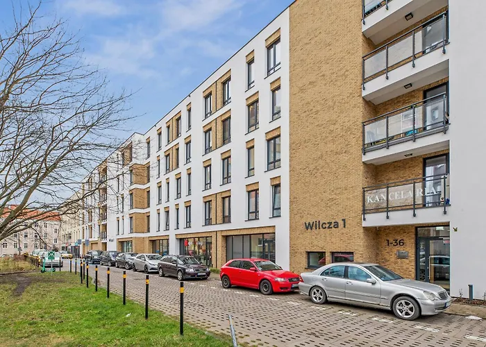 Wilcza By Downtown Gdańsk