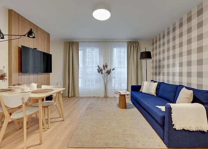 Wilcza By Downtown Apartamento