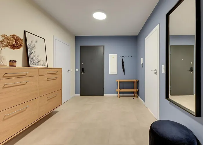 Apartamento Wilcza By Downtown *