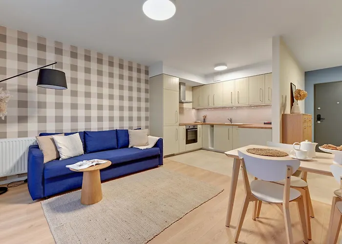 Wilcza By Downtown Apartamento Gdańsk