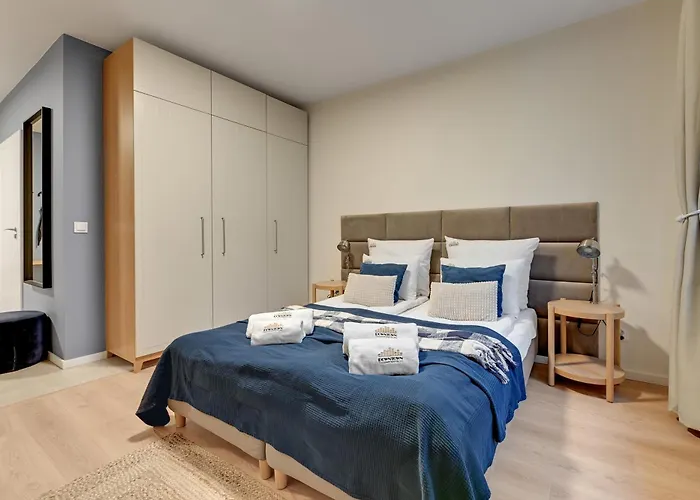 Apartamento Wilcza By Downtown Gdańsk
