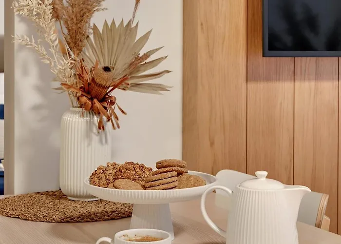 Wilcza By Downtown *