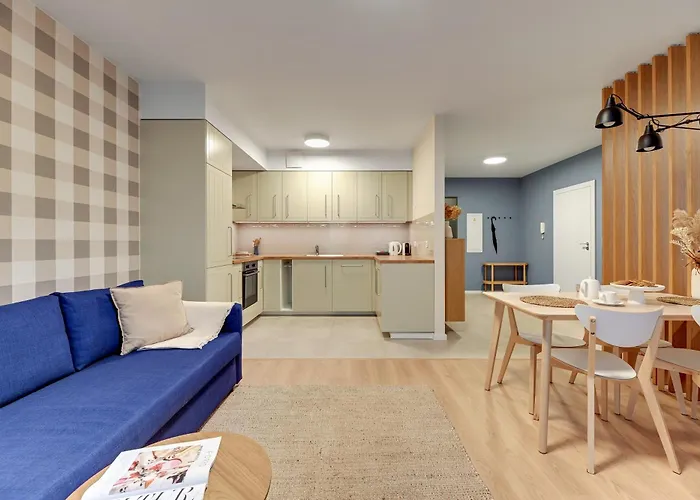 Wilcza By Downtown Apartamento *