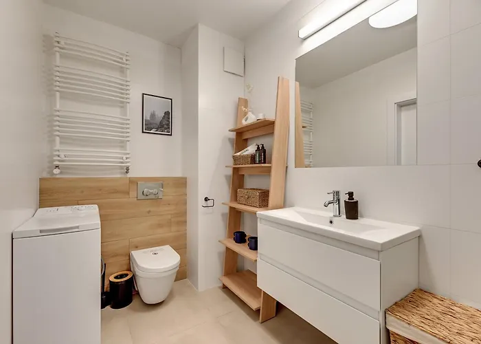 Apartamento Wilcza By Downtown *