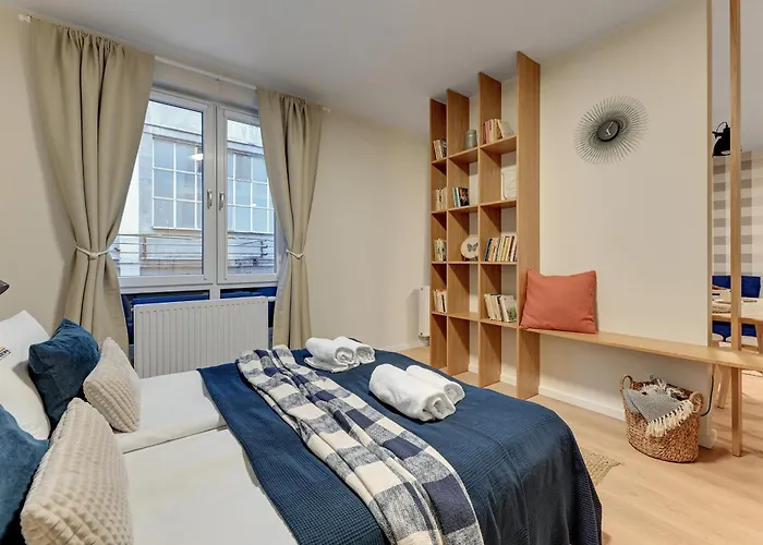 Wilcza By Downtown Apartamento *