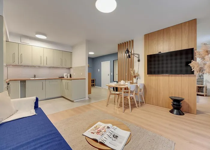 Apartamento Wilcza By Downtown Gdańsk