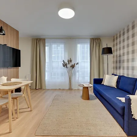 Wilcza By Downtown Appartement