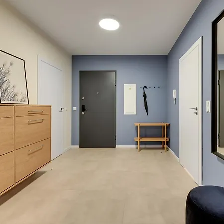 Appartement Wilcza By Downtown *