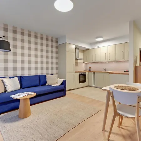 Wilcza By Downtown Appartement Gdańsk
