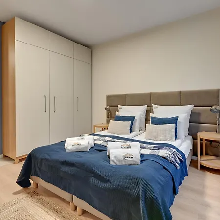 Appartement Wilcza By Downtown Gdańsk