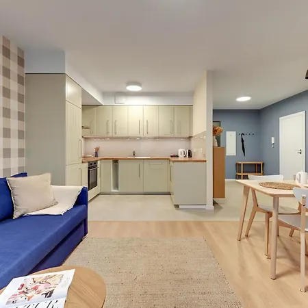 Wilcza By Downtown Appartement *