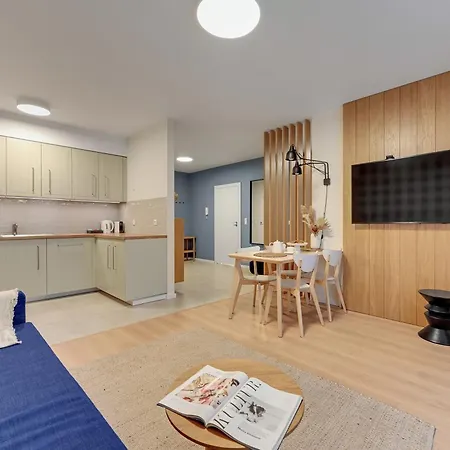 Appartement Wilcza By Downtown Gdańsk